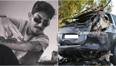 Τροχαίο Χανιά: Νέα Εξέταση Για Ουσίες Στο Αίμα Του 45χρονου