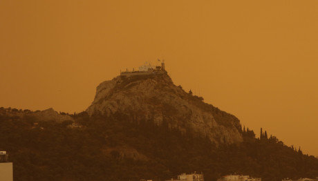 Καιρός: Έρχονται Λασποβροχές