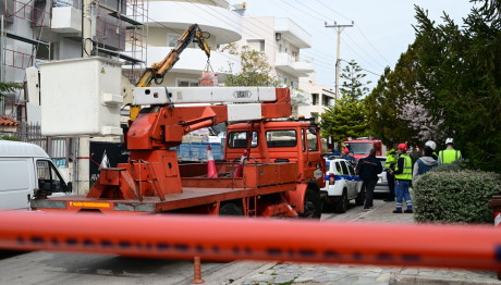 Βούλα: Eργατικό Ατύχημα -Τρία Άτομα Χωρίς Τις Αισθήσεις Τους
