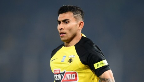 Εξελίξεις Με Τον Πινέδα Στην ΑΕΚ