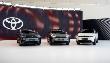 Toyota: Έρχονται έξι νέα μοντέλα