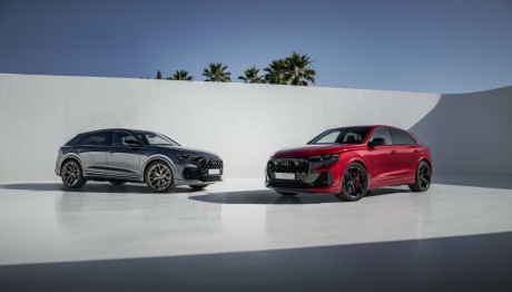 Audi RS Q8 SUV: Οι τιμές στην Ελλάδα
