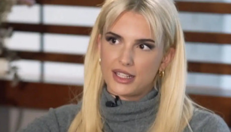 Κατερίνα Λιόλιου: «Πηγαίνω μόνη μου σε μοναστήρι»