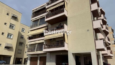 Θεσσαλονίκη: Σκότωσε Τη Σύζυγό Του Και Αυτοκτόνησε