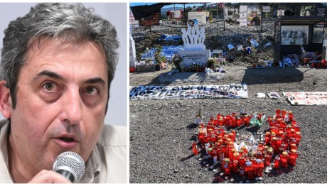 Τέμπη: Νέο Αίτημα Εκταφής Από Τον Παύλο Ασλανίδη