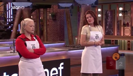 MasterChef: Η Χριστιάννα Έδωσε Τη Νίκη Στη Μπριγάδα Της