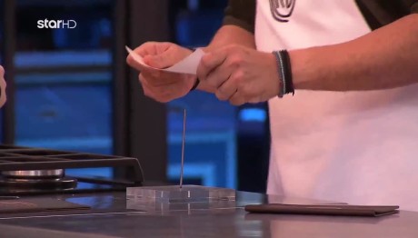 MasterChef: Οι «Γκρι» Καταψήφισαν Βάσω Και Μαρία