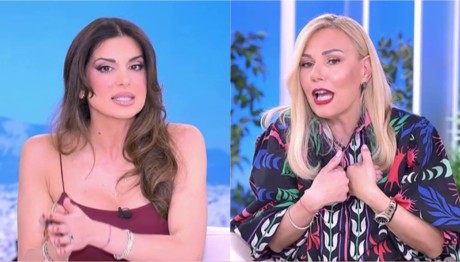 Σταματίνα Τσιμτσιλή - Τίνα Μεσσαροπούλου