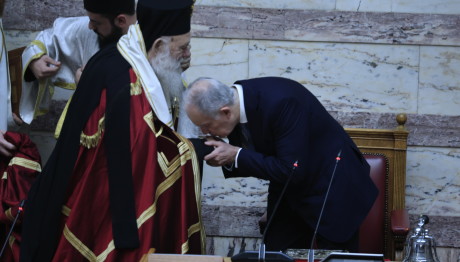 Πρόεδρος Της Δημοκρατίας: Σήμερα Η Ορκωμοσία Τασούλα