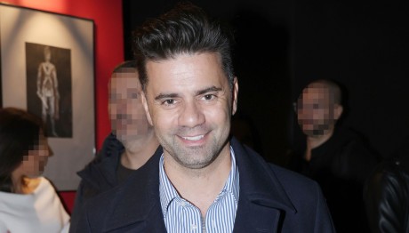 Ο Θοδωρής Μαραντίνης μάς συστήνει τον πατέρα του, Μιχάλη