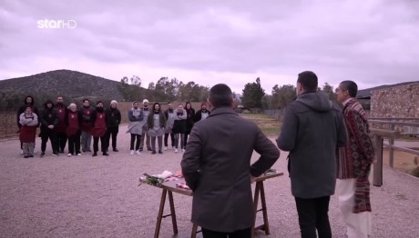MasterChef: Τι Περιέχει Η 2η Εξωτερική Ομαδική Δοκιμασία;