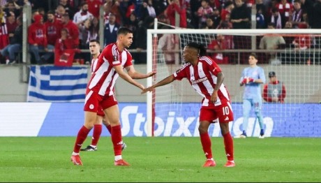 Europa League: Ο Ολυμπιακός Πάλεψε Αλλά Αποκλείστηκε