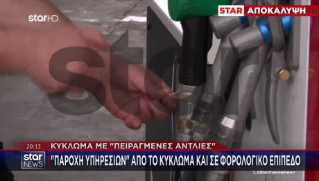 Η Χλιδάτη Ζωή Μελών Κυκλώματος Με Πειραγμένες Αντλίες