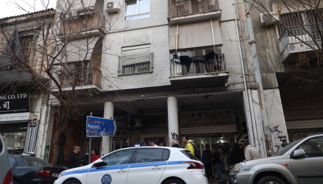 Ομόνοια: Ερωτικό Challenge Πίσω Από Τον Θάνατο Του Τουρίστα;