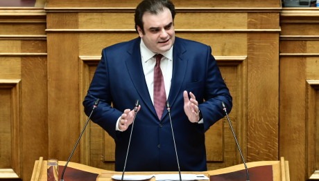 Πιερρακάκης: Το Βιογραφικό Του Νέου Υπουργού Οικονομικών