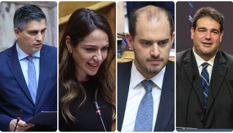 Ανασχηματισμός: Οι 30άρηδες Και 40άρηδες Της Νέας Κυβέρνησης