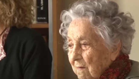 Maria Branyas: Με «Μικροβίωμα Βρέφους» Η Γηραιότερη Γυναίκα