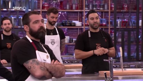 MasterChef: Αυτούς «Κάρφωσαν» «Γκρι» Και «Μπορντό»