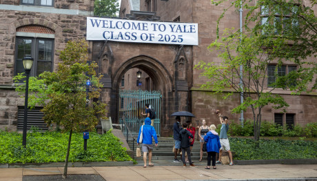 Yale Και Harvard Έρχονται Στην Ελλάδα