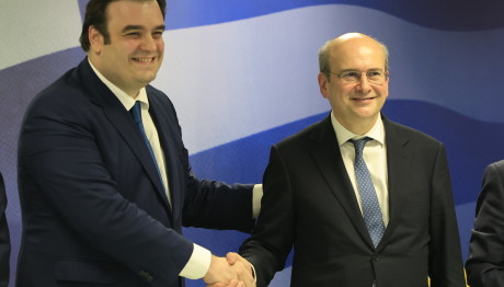 Πλεόνασμα 3,5% Προβλέπει Ο Χατζηδάκης