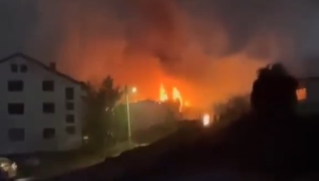 Βόρεια Μακεδονία: Φωτιά Με Δεκάδες Νεκρούς Σε Κλαμπ