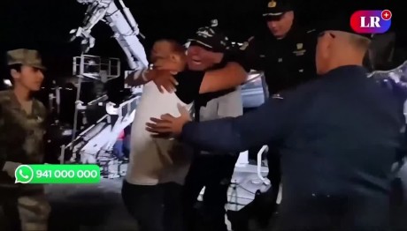 Περού: Ψαράς Βρέθηκε Μετά Από 94 Μέρες Στη Θάλασσα