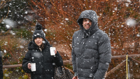 Καιρός: Κύμας Ψύχους Για 3 Μέρες- Η Εκτίμηση Για 25η Μαρτίου