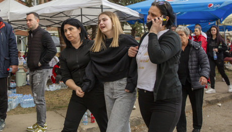 Βόρεια Μακεδονία: Είκοσι Συλλήψεις Για Τη Φωτιά Στο Κλαμπ