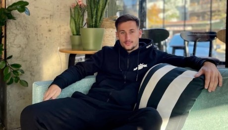 Βόρεια Μακεδονία: Νεκρός Ποδοσφαιριστής Στη Μεγάλη Φωτιά