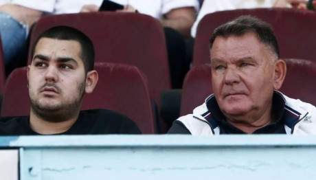 Χρίστος Κούγιας: Το βίντεο με τον πατέρα του - Σαν σήμερα θα γιόρταζε