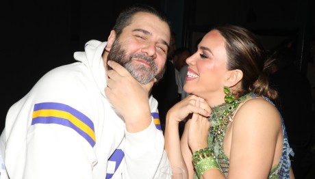 Κατερίνα Στικούδη - Βαγγέλης Σερίφης