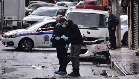 Γκάζι: Συνελήφθη Ο Άνδρας Που Πυροβόλησε Κρητικούς