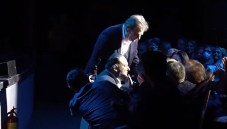 Στράτος Διονυσίου: Πώς είναι σήμερα η σύζυγός του