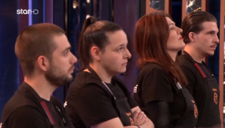 MasterChef: Το Γλυκό Αυτό Έκλεψε Την Καρδιά Των Κριτών!