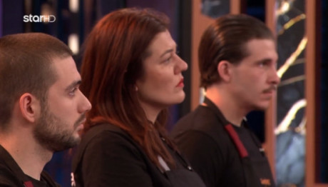 MasterChef: Σωτήρης, Αλέξανδρος ή Βάσω; Ποιος αποχώρησε;