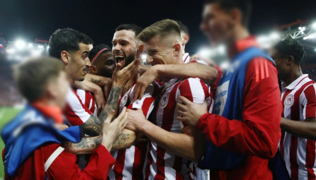 Ολυμπιακός: Ο Παίκτης Που Σπάει Φέτος Όλα τα Ρεκόρ!