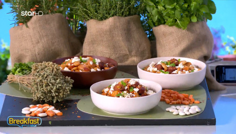 Συνταγή Για Γίγαντες Πλακί Με Λουκάνικο