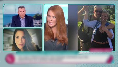 Αντελίνα Βαρθακούρη: «Οικογένεια & αξίες δε μου τις ακουμπά κανείς»