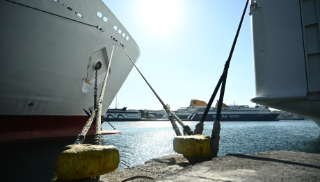 Απαγορευτικό Απόπλου Από Πειραιά Και Ραφήνα