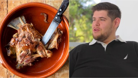 Αρνάκι «Βουλωτό» - Η Tέλεια Iδέα Για Το Πάσχα