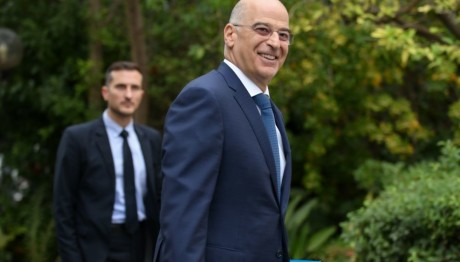 Νίκος Δένδιας