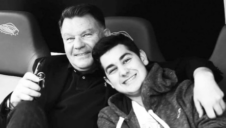 Αλέξης Κούγιας: Η Νέα Ανάρτηση Του Γιου Του, Χρίστου