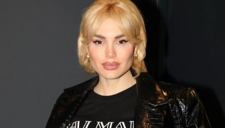 Αλεξάνδρα Παναγιώταρου: Είναι ξανά ερωτευμένη;