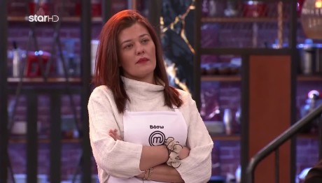MasterChef: Έξαλλη H Βάσω Στη Σημερινή Ψηφοφορία!