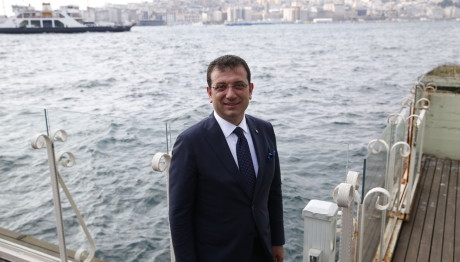 Τουρκία: Συνελήφθη Ο Εκρέμ Ιμάμογλου