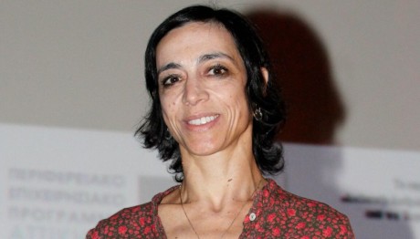 Έλενα Τοπαλίδου