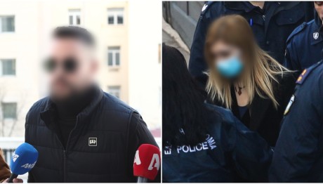 Δίκη Πάτρα: Η Πρώτη Αντίδραση Του Δασκαλάκη