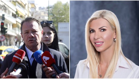 Απόστολος Λύτρας: Πυρά Εναντίον Της Πρώην Συζύγου Του