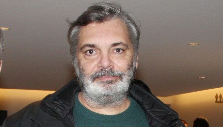 Άλκης Κούρκουλος: Σε νέα έξοδο με τη γοητευτική τραγουδίστρια σύντροφό του