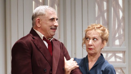 Μαρία Κατσανδρή - Πέτρος Φιλιππίδης